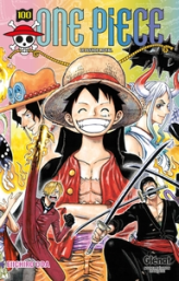 One Piece, tome 100