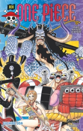 One Piece, tome 101