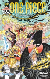 One Piece, tome 102