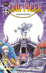 One Piece, tome 103