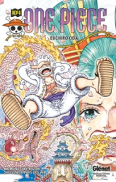 One Piece, tome 104