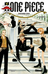 One Piece, tome 6 : La grande promesse