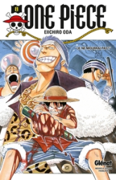 One Piece, tome 8 : Pas de souci !