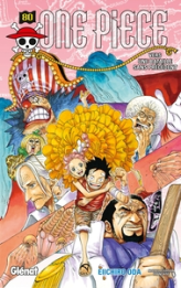 One piece, tome 80