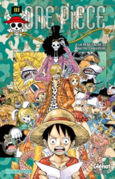 One Piece, tome 81