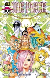 One Piece, tome 85