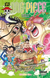 One piece, tome 94