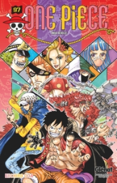 One piece, tome 97