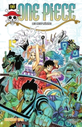 One piece, tome 98