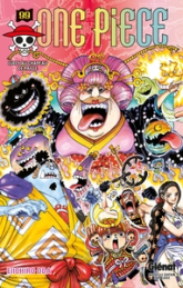 One Piece, tome 99