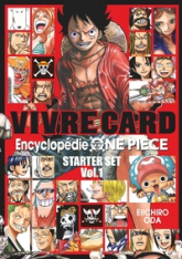 One Piece Vivre Cards - Saison 01 - Tome 01: Starter set vol. 1