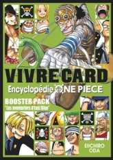 One Piece Vivre Cards - Saison 01 - Tome 02: Les aventuriers d'East Blue