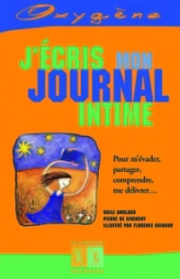 J'écris mon journal intime