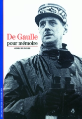De Gaulle pour mémoire