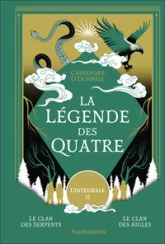 La légende des quatre - Intégrale, tome 2