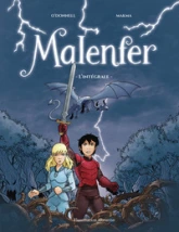 Malenfer - Intégrale (BD)