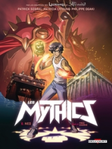 Les Mythics, tome 6 : Neo