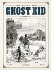 Ghost Kid - édition noir et blanc