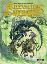 Les chevaliers d'Emeraude, tome 2 : Kira (BD)