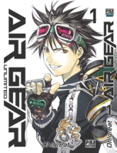 Air Gear - Unlimited, tome 1