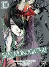 Bakemonogatari, tome 10