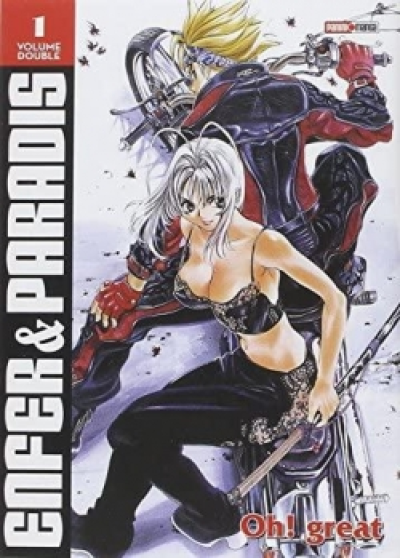 Enfer et paradis - Intégrale, tome 1