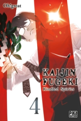Kaijin Fugeki - Kindled Spirits, tome 4