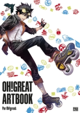 Oh ! Great Artbook