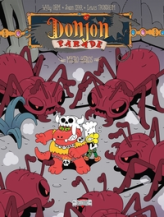 Donjon Parade, tome 10 : Micro-héros
