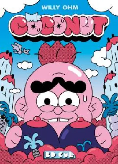 Mr Coconut