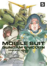 Mobile Suit Gundam Unicorn - Tome 5