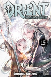 Orient - Samurai Quest, tome 15