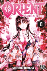 Orient - Samurai Quest, tome 6