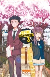 A Silent Voice, tome 2