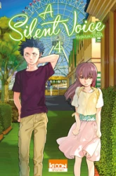 A Silent Voice, tome 4