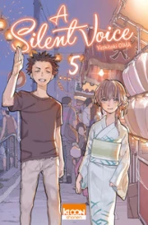 A Silent Voice, tome 5