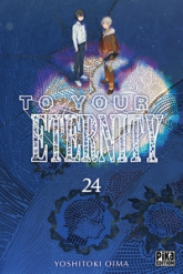 To your eternity, tome 24