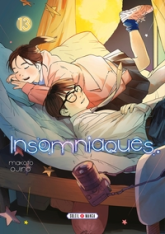 Insomniaques, tome 13