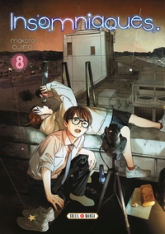 Insomniaques, tome 8