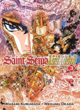 Saint Seiya - Episode G - Assassin, tome 3