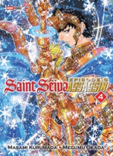 Saint Seiya - Episode G - Assassin, tome 4