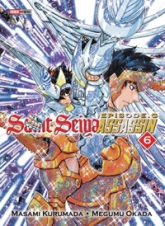 Saint Seiya - Episode G - Assassin, tome 6