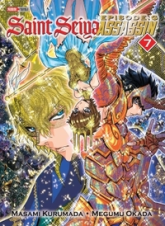 Saint Seiya - Episode G - Assassin, tome 7
