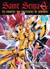 Saint Seiya - Episode G - Intégrale, tome 10