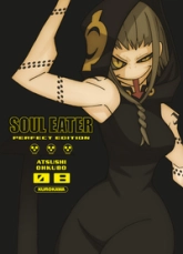 Soul Eater - Perfect Edition, tome 8