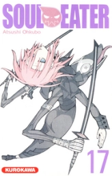 Soul Eater, tome 17