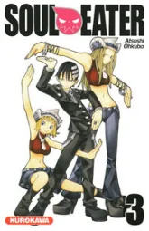Soul Eater, tome 3