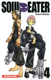 Soul Eater, tome 4