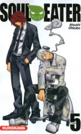 Soul Eater, tome 5