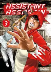 Assistant assassin, tome 3
